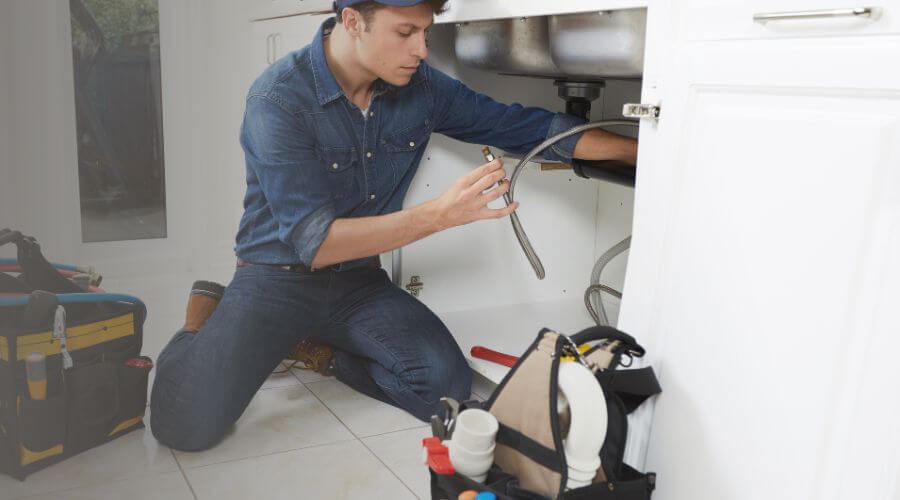 Burst Pipe Repair in Marion, MA